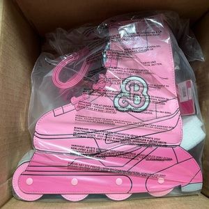 Barbie: the Movie Loungefly AMC Exclusive Roller Skate Crossover Bag